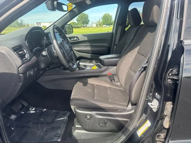 Used 2025 Black Dodge GT image 11