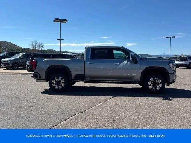 New 2026 Sterling Metallic GMC Denali image 7