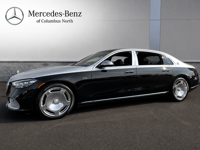 2024 Mercedes-Benz S-Class Maybach S 680