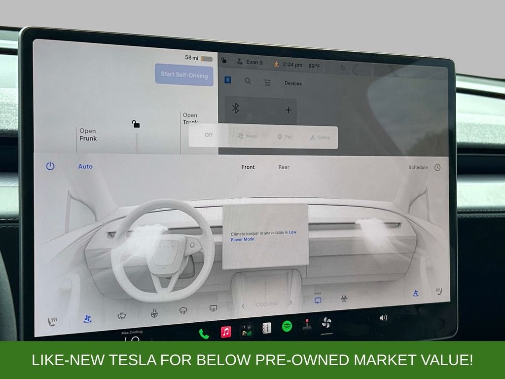 Used 2026 Silver Tesla Long Range image 28