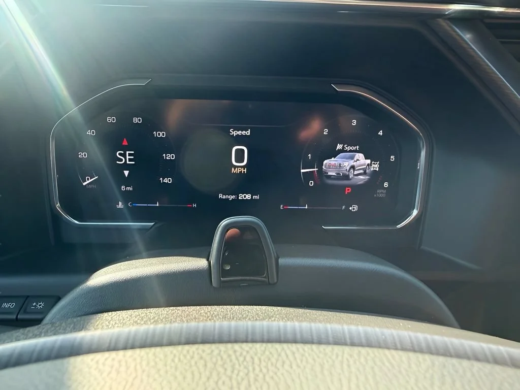 New 2026 Glacier White Tricoat GMC Denali Ultimate image 19