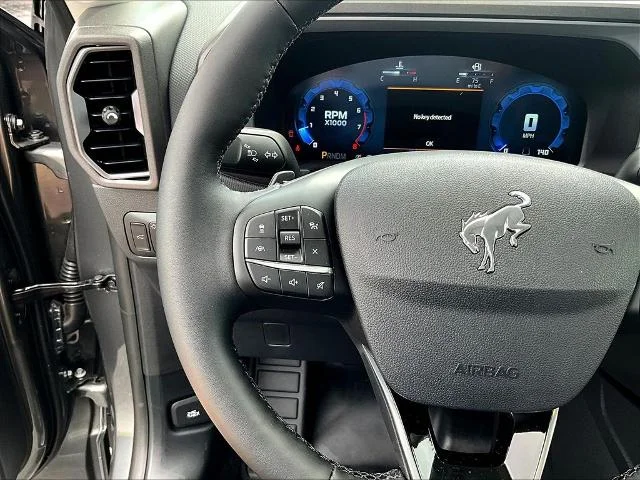New 2025 Carbonized Gray Metallic Ford Badlands® image 49