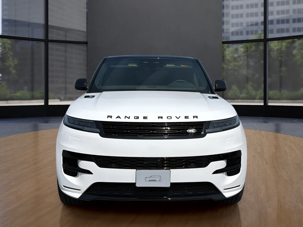 New 2026 White Land Rover Dynamic SE image 11