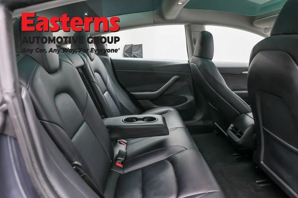Used 2023 Gray Tesla Long Range image 20