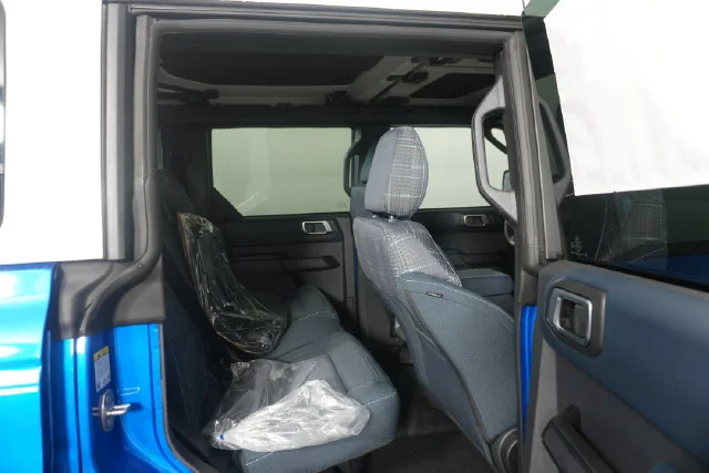 New 2026 Velocity Blue Metallic Ford Heritage Edition image 27