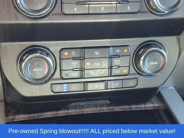 Used 2019 Silver Ford Lariat image 32