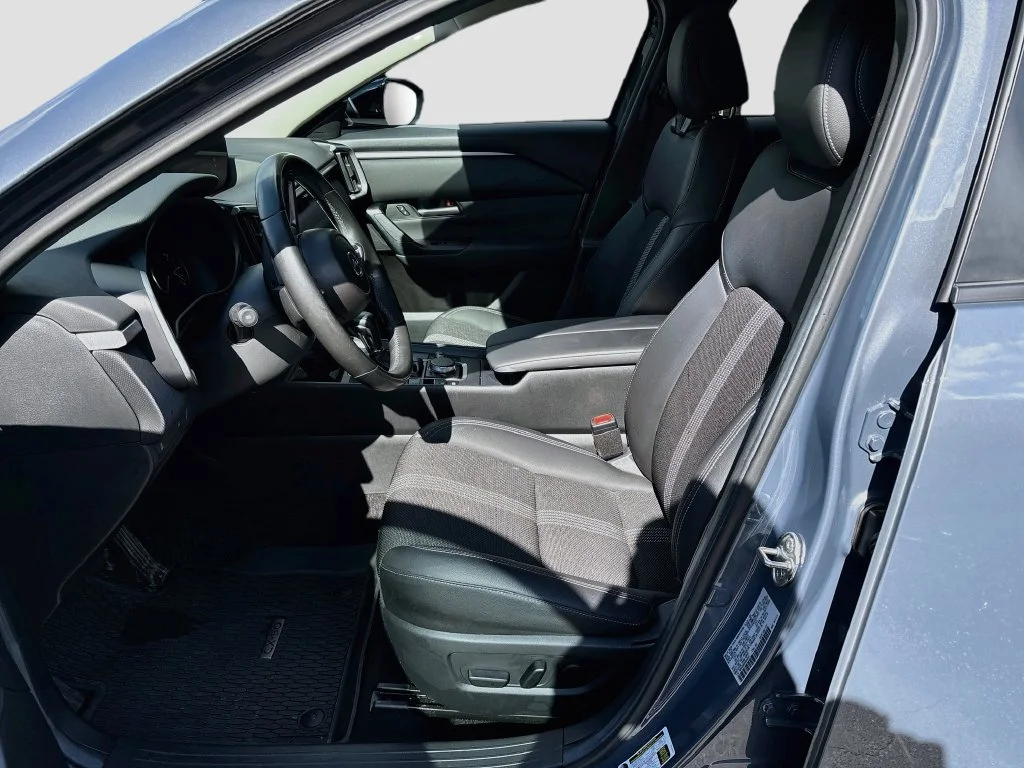 Certified Used 2024 Gray Metallic Mazda 2.5 S Preferred Package image 21