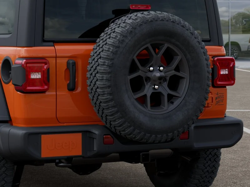 New 2026 Joose Exterior Paint Jeep Willys image 13