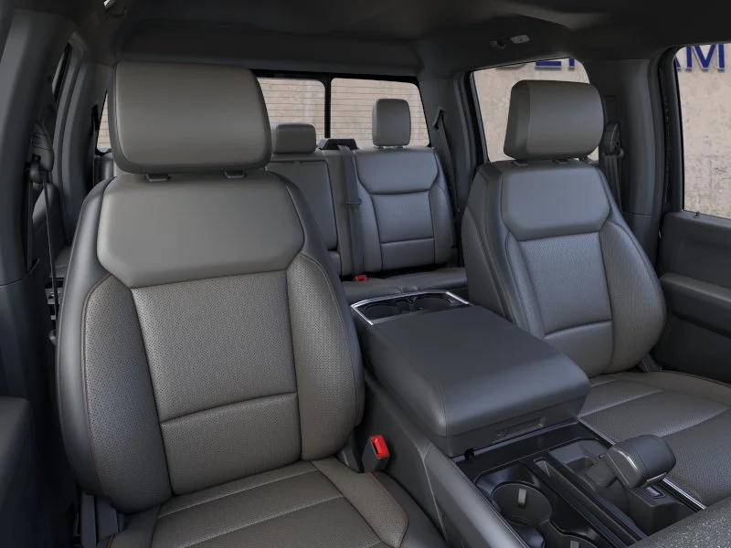 New 2026 Agate Black Metallic Ford Lariat® image 10