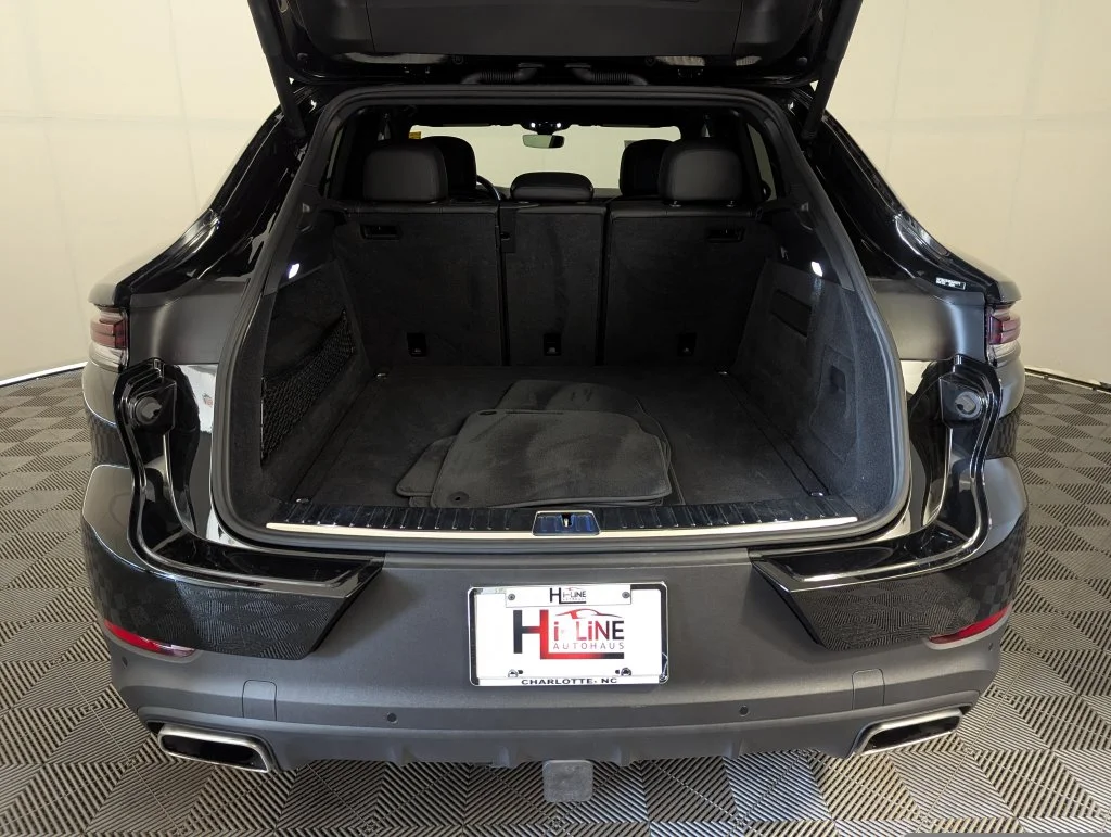 Certified Used 2024 Black Porsche Base image 17