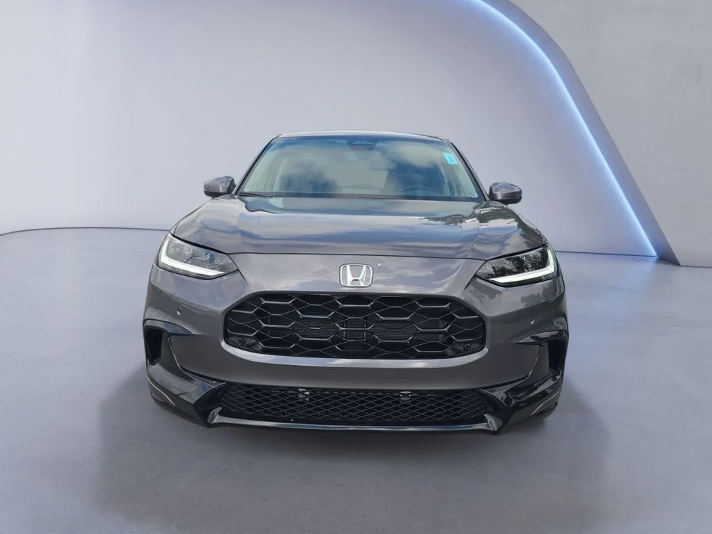 New 2027 Modern Steel Metallic Honda EX-L image 9