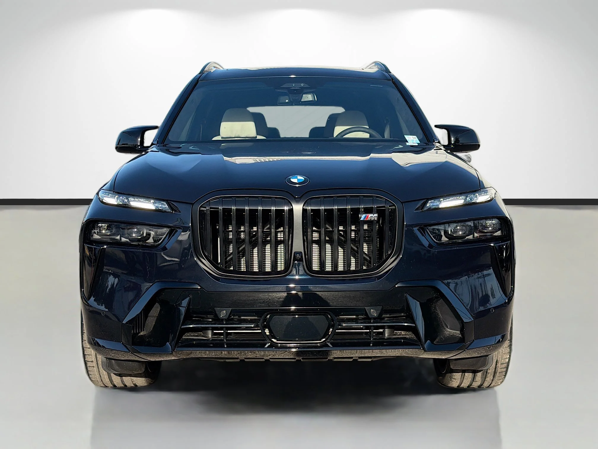 New 2027 Carbon Black Metallic BMW M60i image 8
