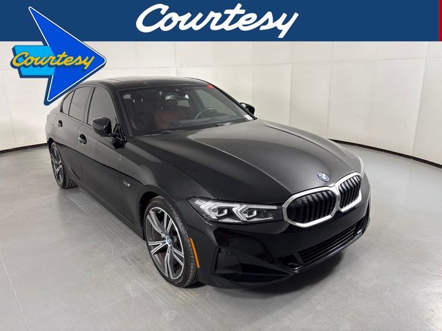 2023 BMW 3 Series 330e iPerformance