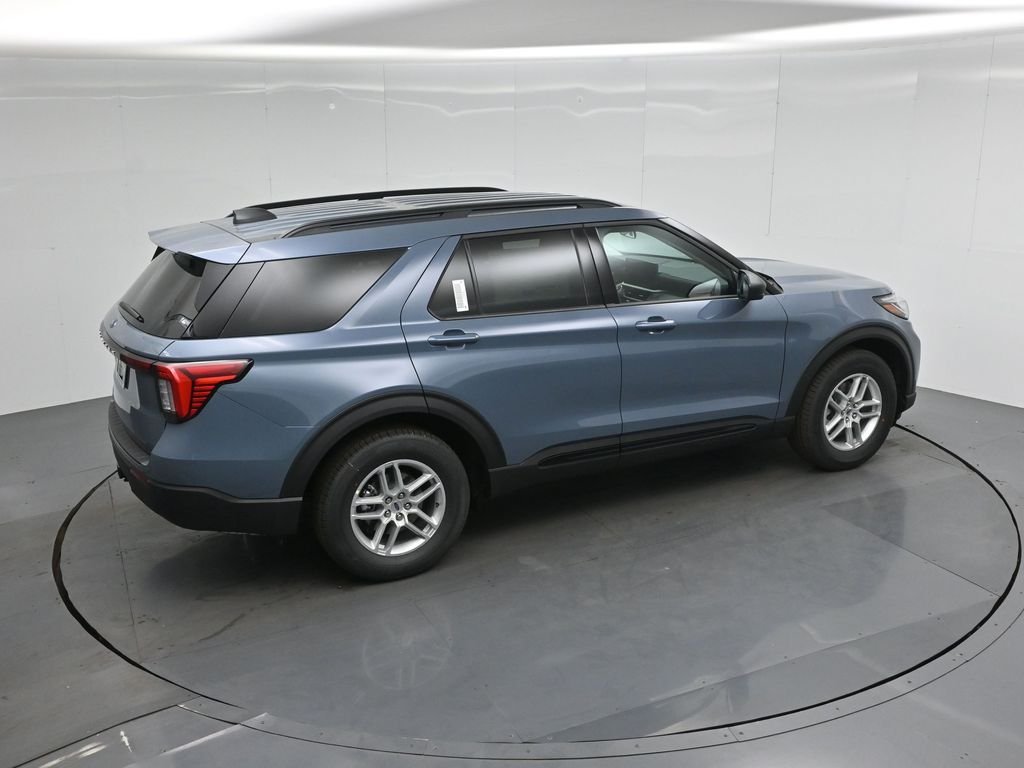 New 2026 Vapor Blue Metallic Ford Active image 38