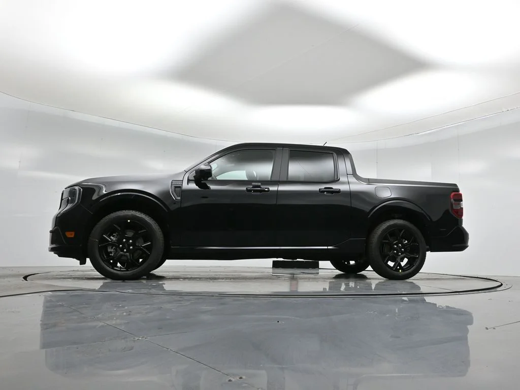New 2026 Shadow Black Ford Lobo High image 50