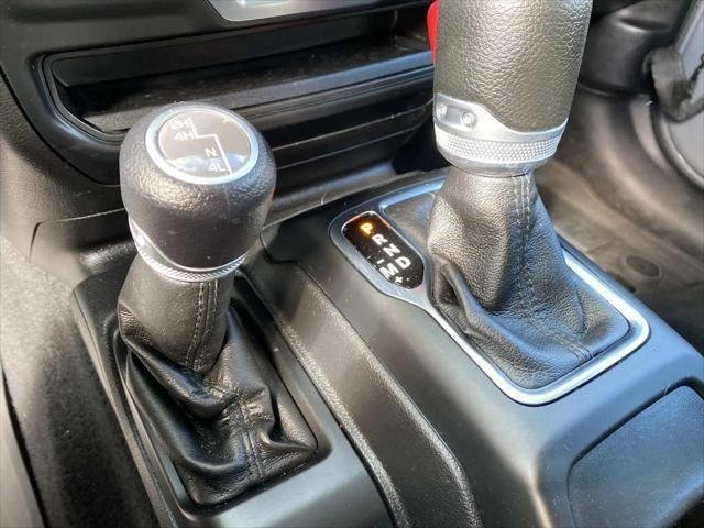 Certified Used 2022 Sting-Gray Clearcoat Jeep Sport S image 15