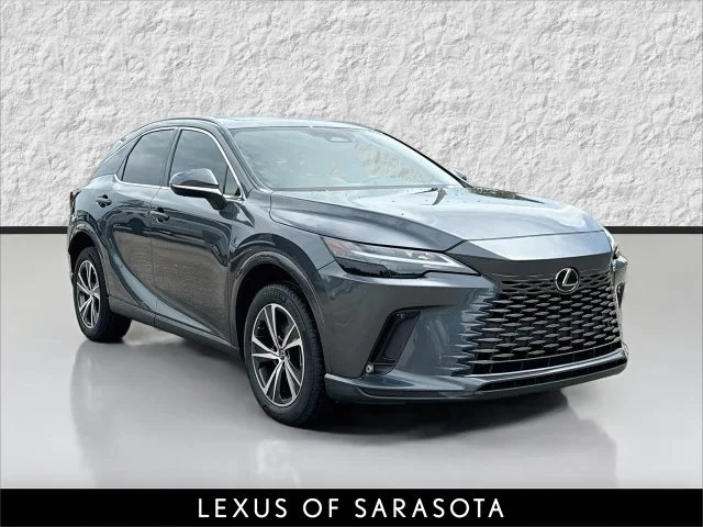 2024 Lexus RX RX 350 Premium