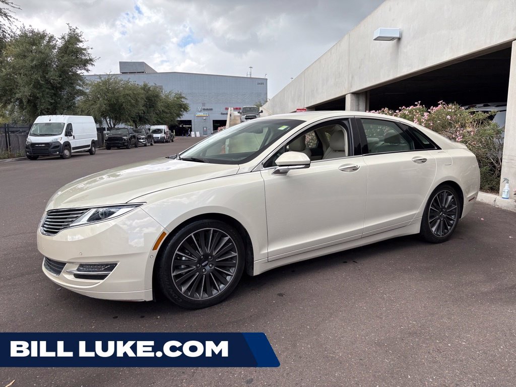 2016 Lincoln MKZ