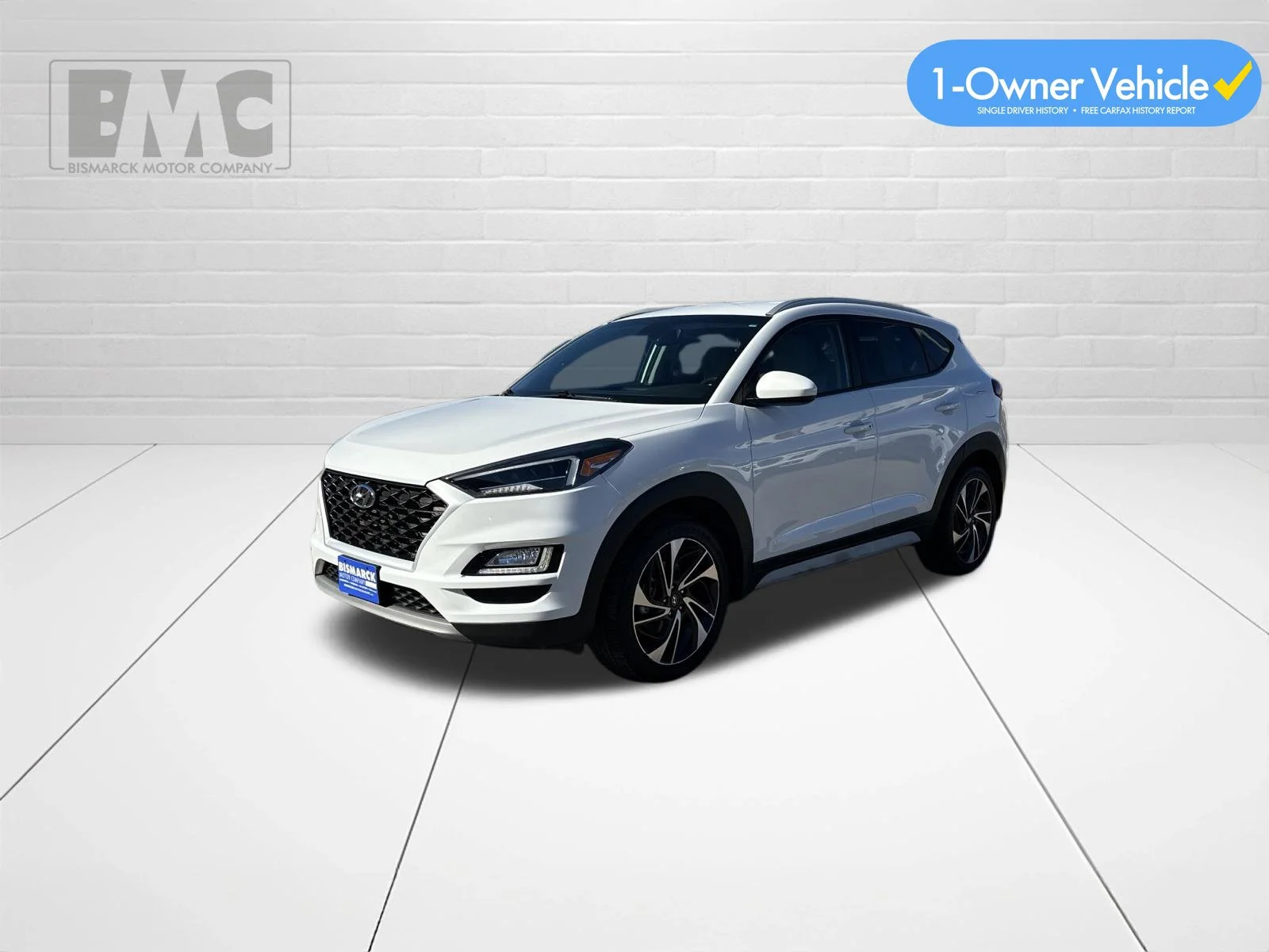2020 Hyundai Tucson