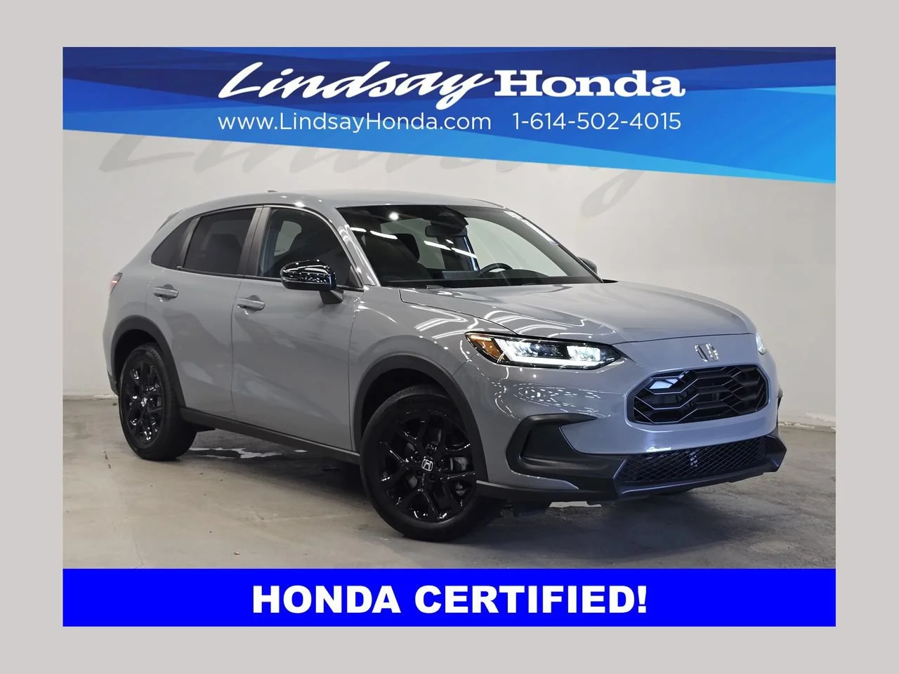 Certified Used 2024 Urban Gray Pearl Honda Sport image 27