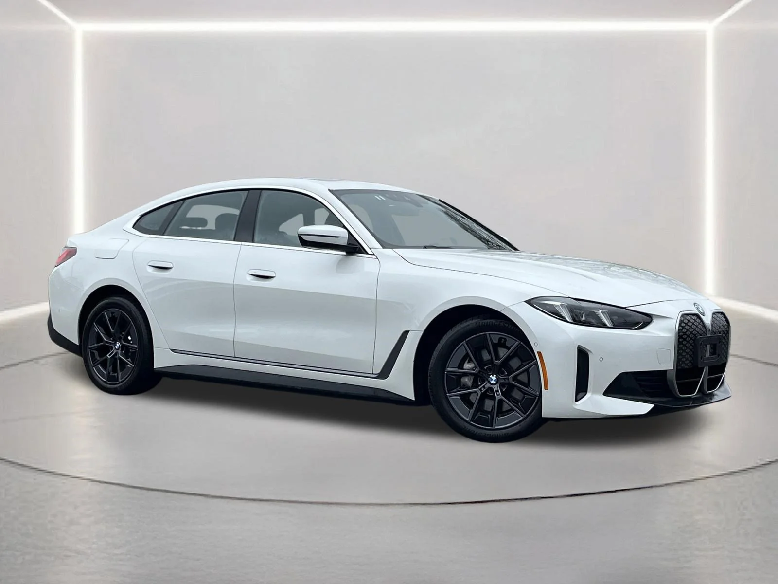 Certified 2025 BMW i4 40 with VIN WBY43HD03SFT98952 for sale in Union City, GA