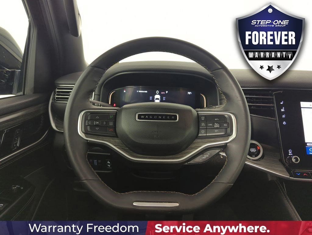 Used 2024 White Jeep Series II image 17