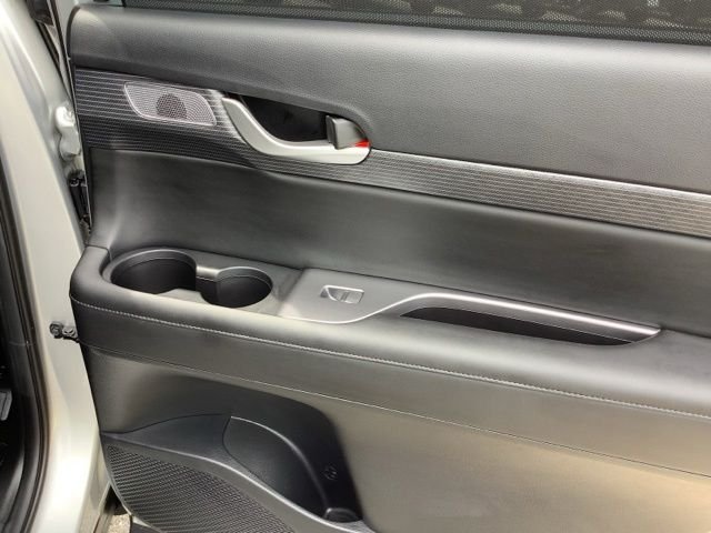 Used 2024 Silver Hyundai Limited image 25
