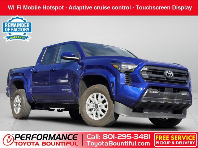 2024 Toyota Tacoma SR5