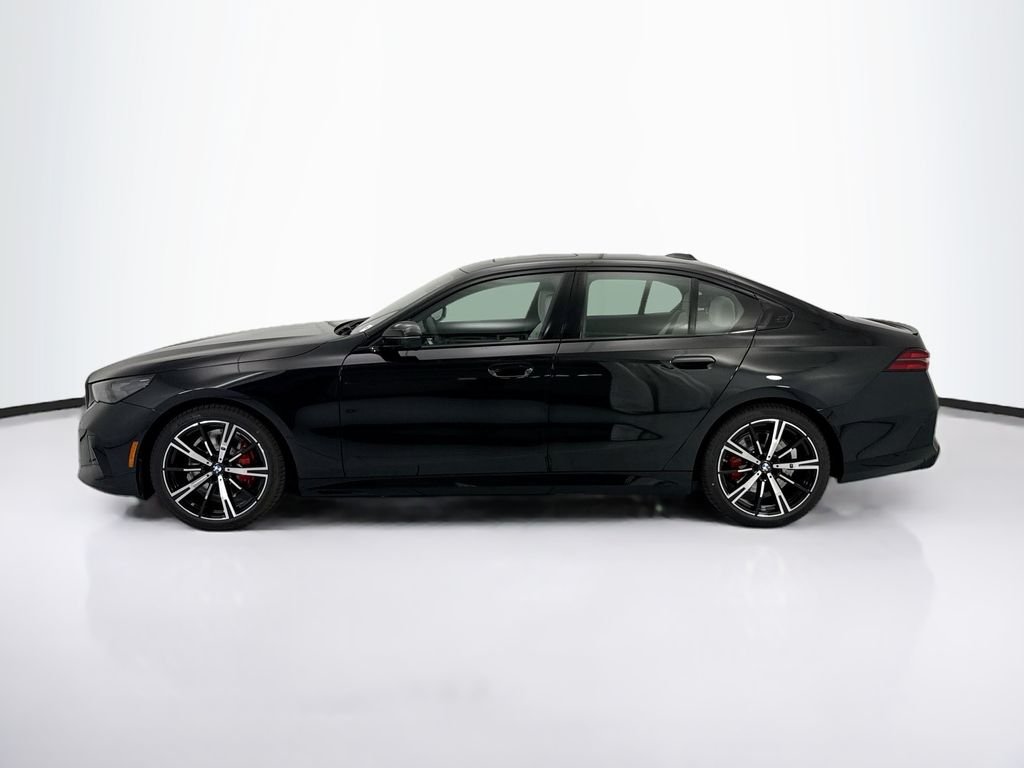 Used 2027 Black Sapphire Metallic BMW 530i image 9