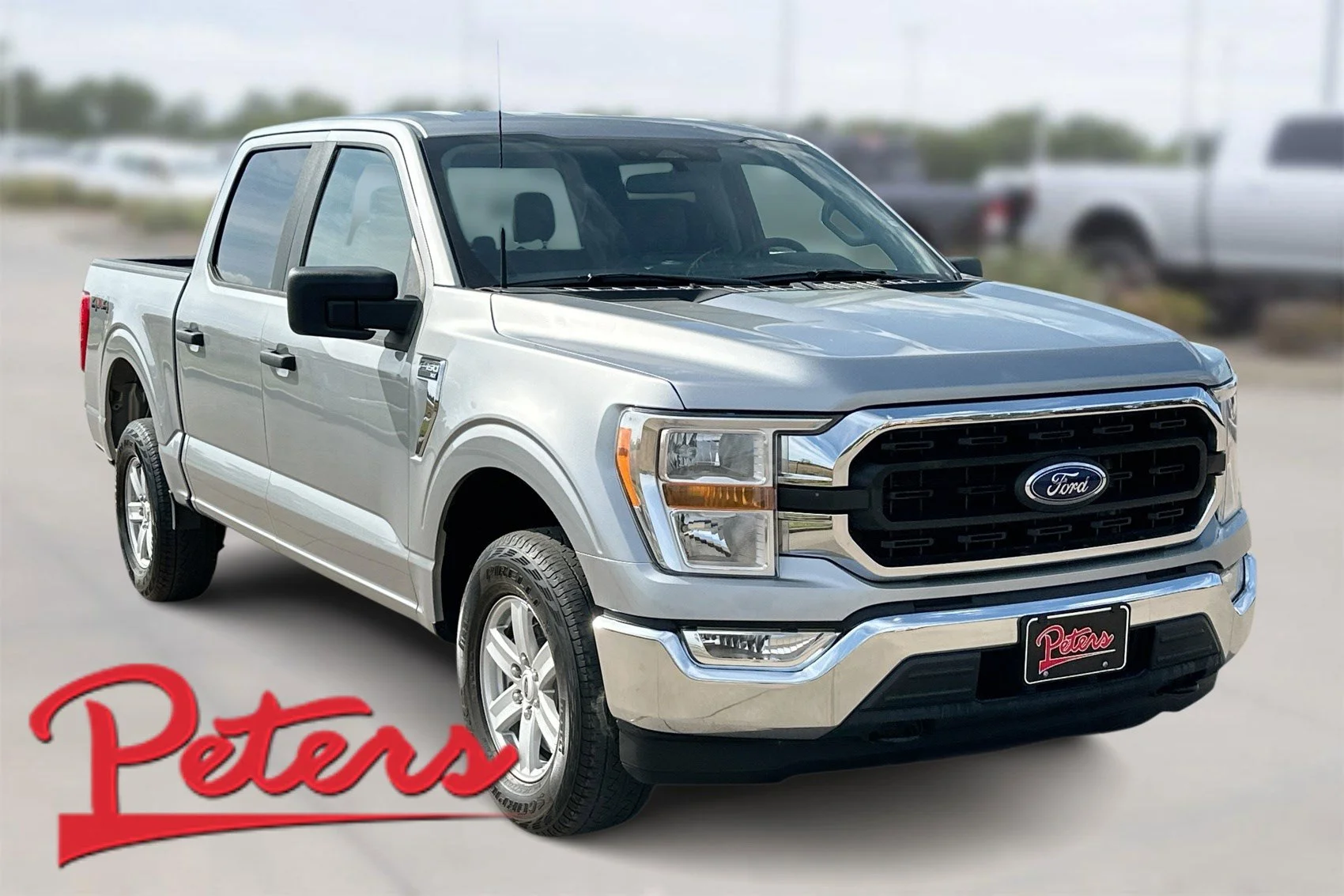 2022 Ford F-150 XLT 4x4 SuperCrew 5-1/2 Box's photo