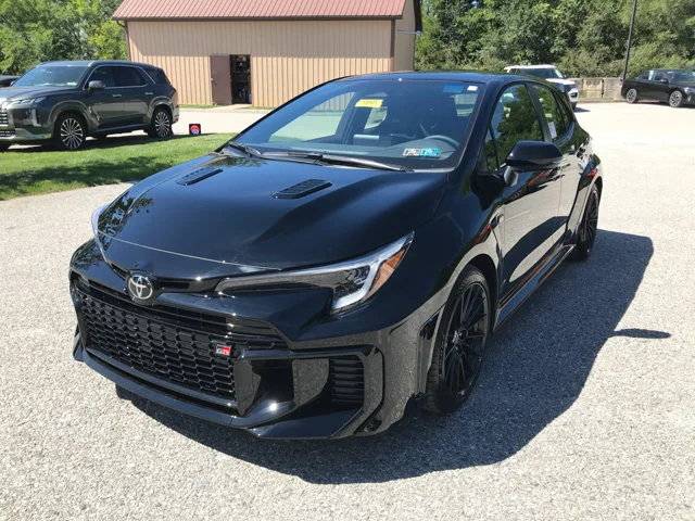 New 2026 Black Toyota  image 4