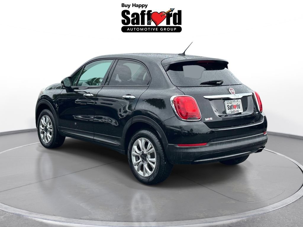 Used 2016 Black FIAT Easy image 6