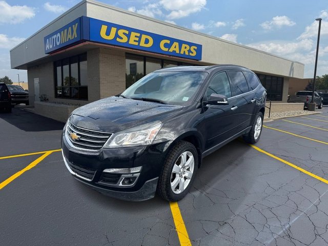 2016 Chevrolet Traverse LT