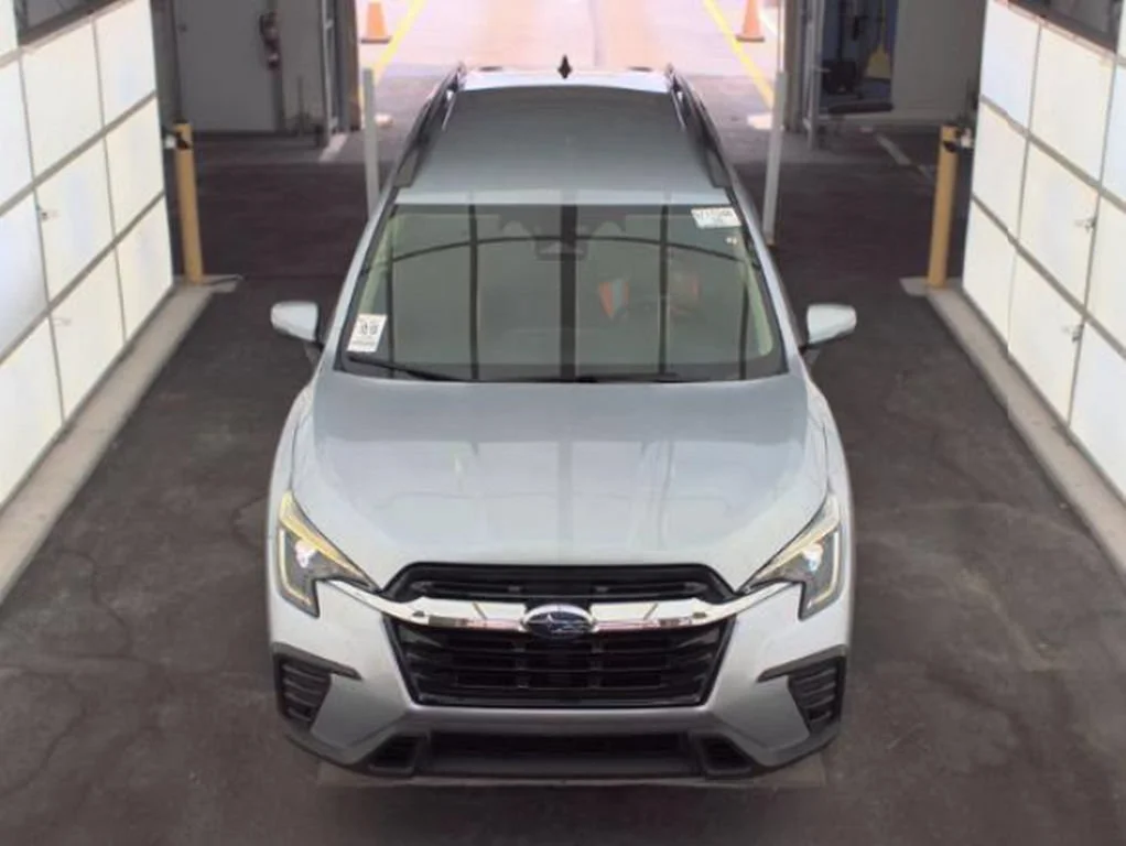 Used 2023 Silver Subaru Premium image 3