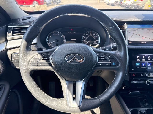 Used 2019 Graphite Shadow INFINITI ESSENTIAL image 22