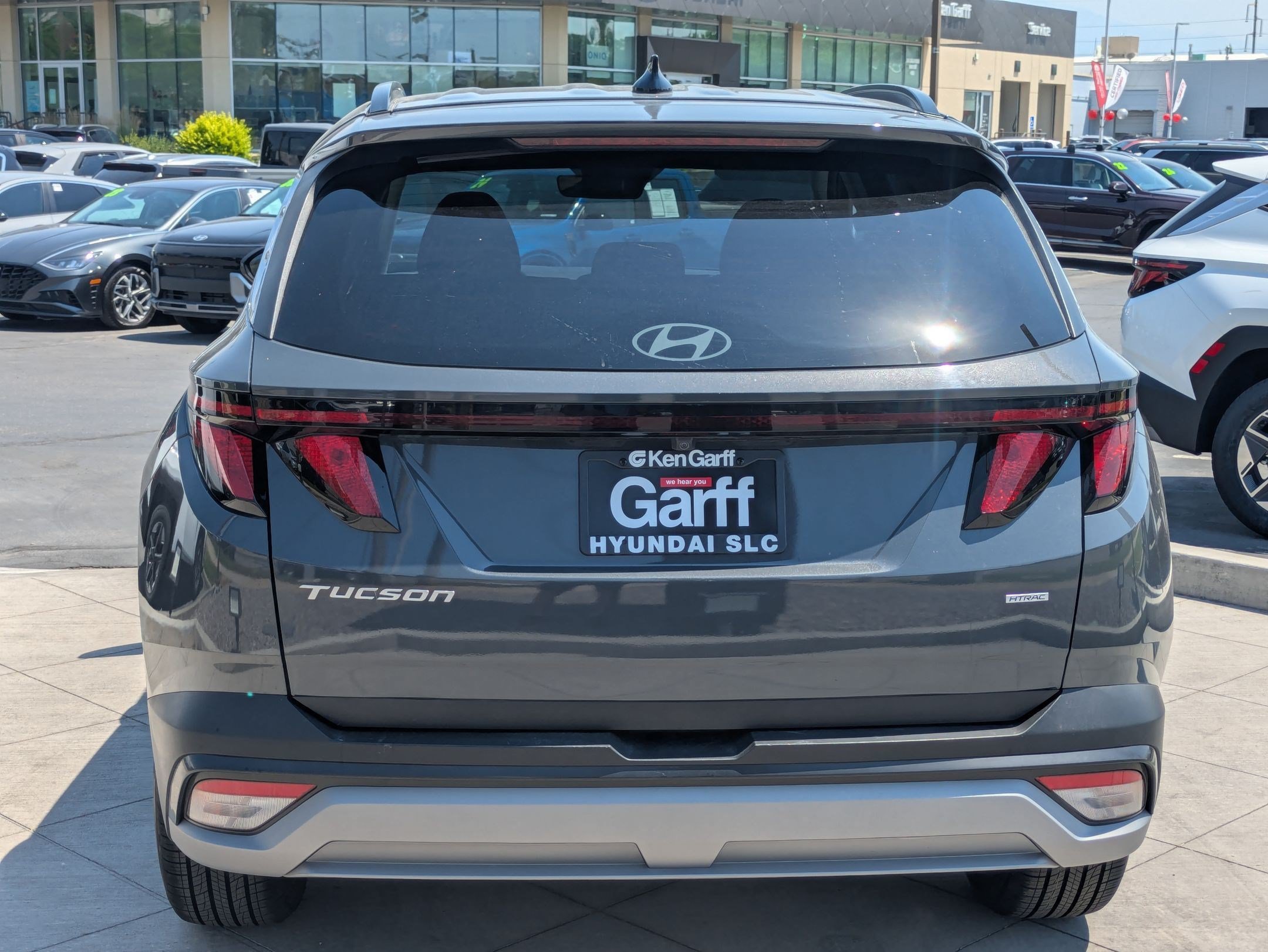 2025 Hyundai Tucson SEL - Photo 5