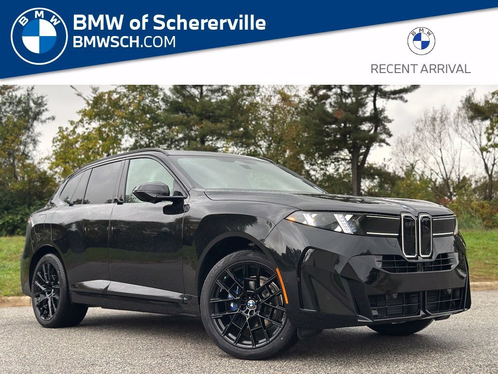 2027 BMW X5 40