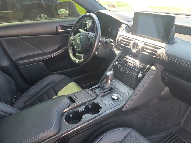 2021 Lexus IS 350 F SPORT - Photo 6
