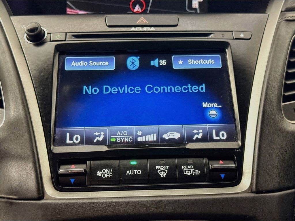 Used 2014 Silver Acura Base image 18