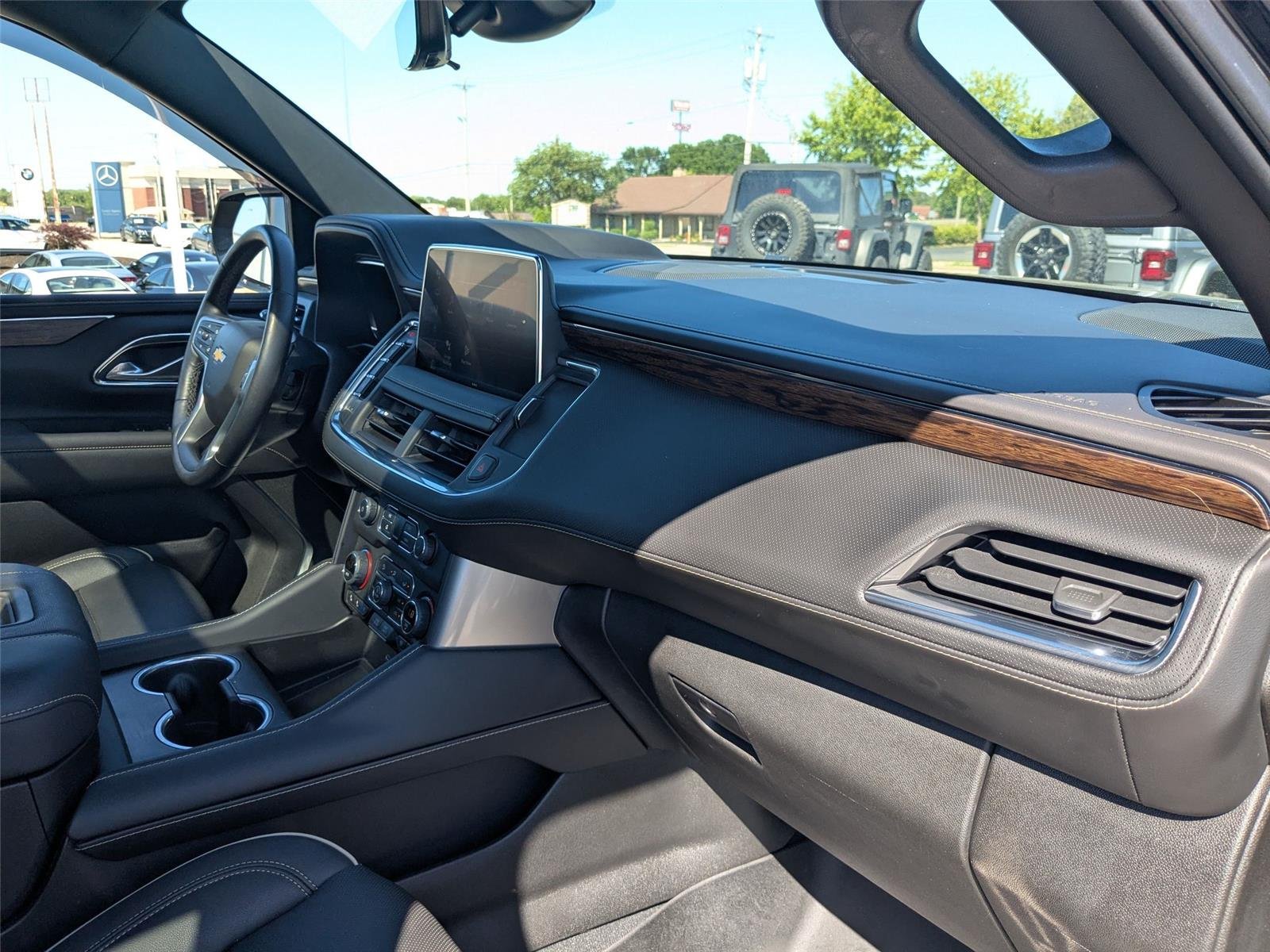 Used 2023 Midnight Blue Metallic Chevrolet Premier image 37