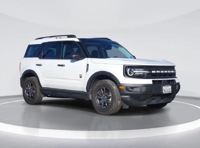 2021 Ford Bronco Sport