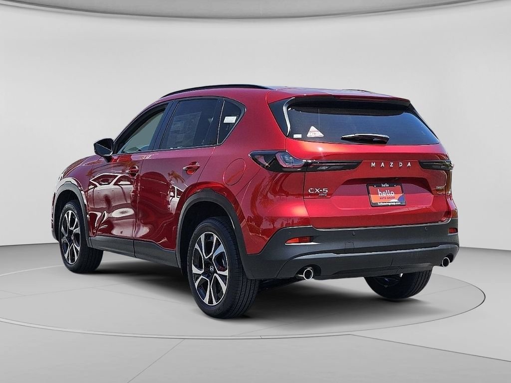 New 2026 Soul Red Crystal Metallic Mazda 2.5 S Preferred AWD image 13
