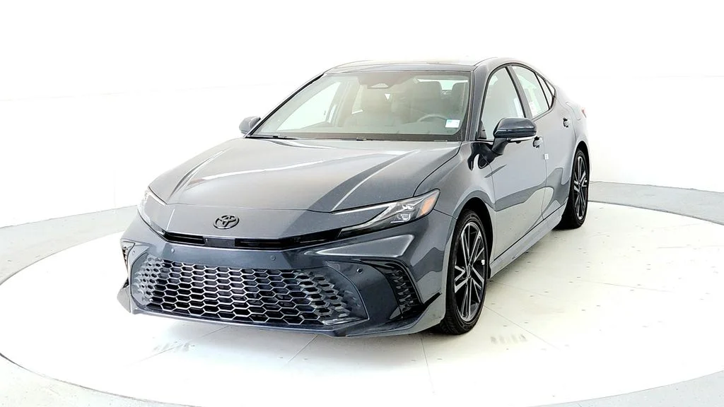 New 2026 Underground Toyota XSE image 2