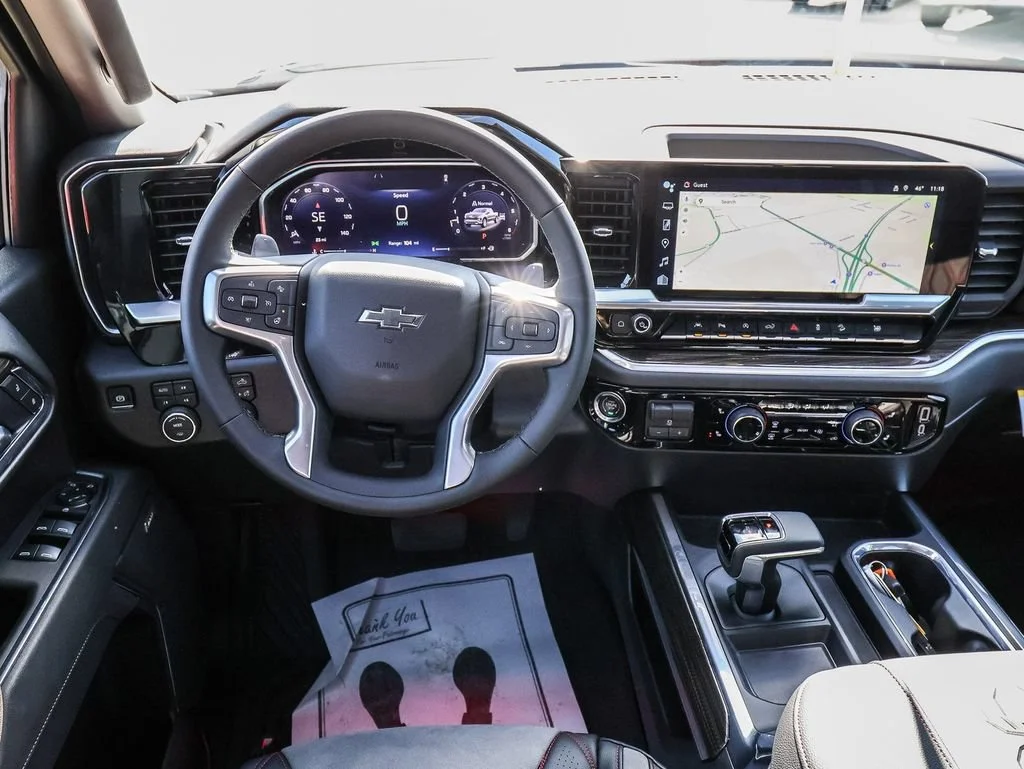 2026 Chevrolet Silverado 1500 RST - Photo 31