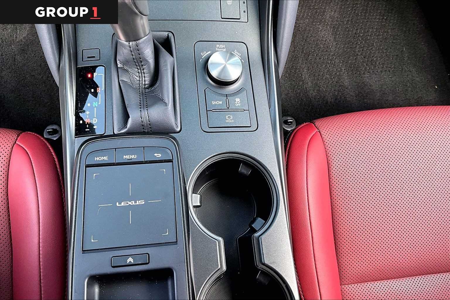 Used 2025 Incognito Lexus F SPORT Design image 34