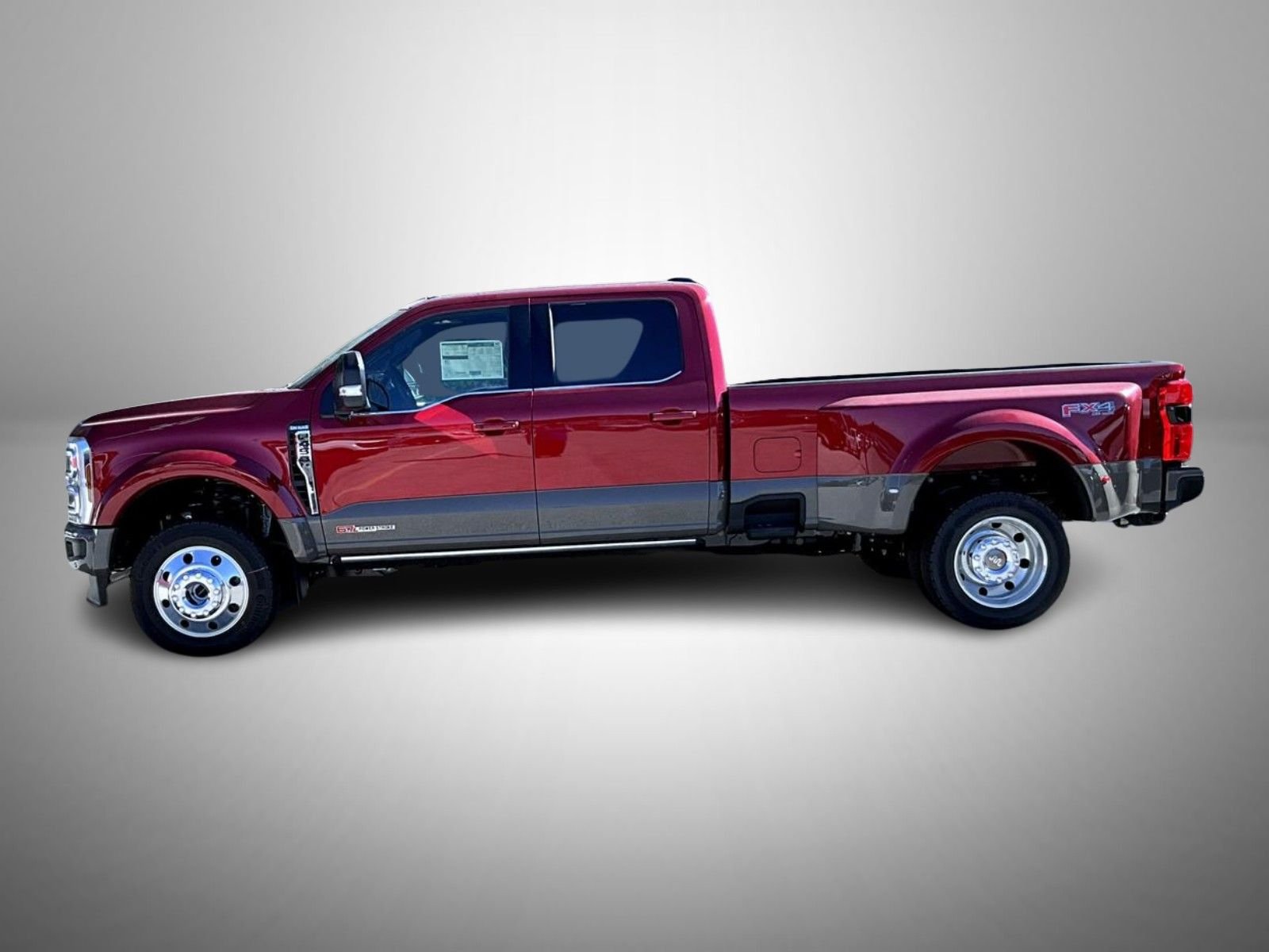 2026 Ford F-450 Super Duty King Ranch - Photo 8