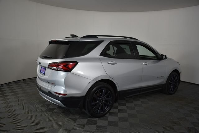 Used 2022 Silver Chevrolet RS image 10