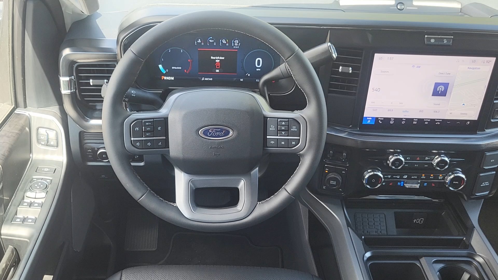 New 2026 Marsh Gray Ford LARIAT image 9