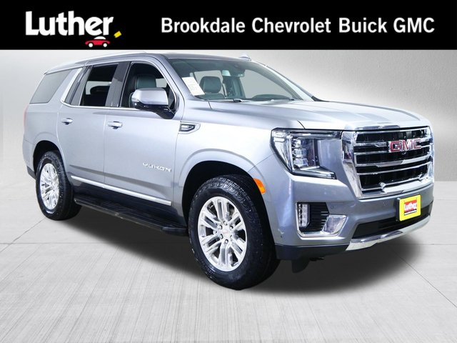 2021 GMC Yukon SLT