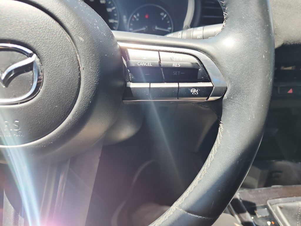 Used 2024 Zircon Sand Metallic Mazda 2.5 Carbon Turbo image 21